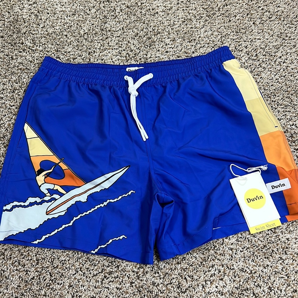 BOARD SHORTS duvin design company LINED